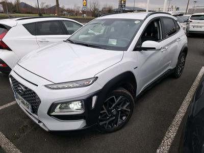 HYUNDAI Kona / 2017 / 5P / SUV 1.6 GDi Hybrid DCT-6 Executive