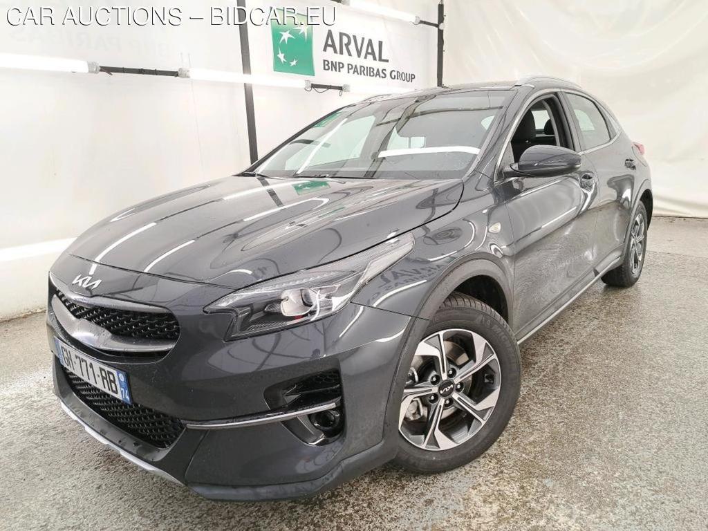 KIA cee'd / 2015 / 5P / Berline 1.0 T-GDi 120 ch ISG BM6 ACTIVE BUSINESS