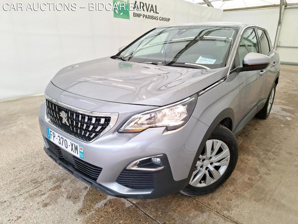 PEUGEOT 3008 / 2016 / 5P / SUV BlueHDi 130 S&amp;S EAT8 ACTIVE BUSINESS