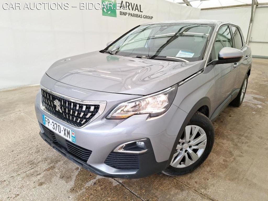 PEUGEOT 3008 / 2016 / 5P / SUV BlueHDi 130 S&S EAT8 ACTIVE BUSINESS