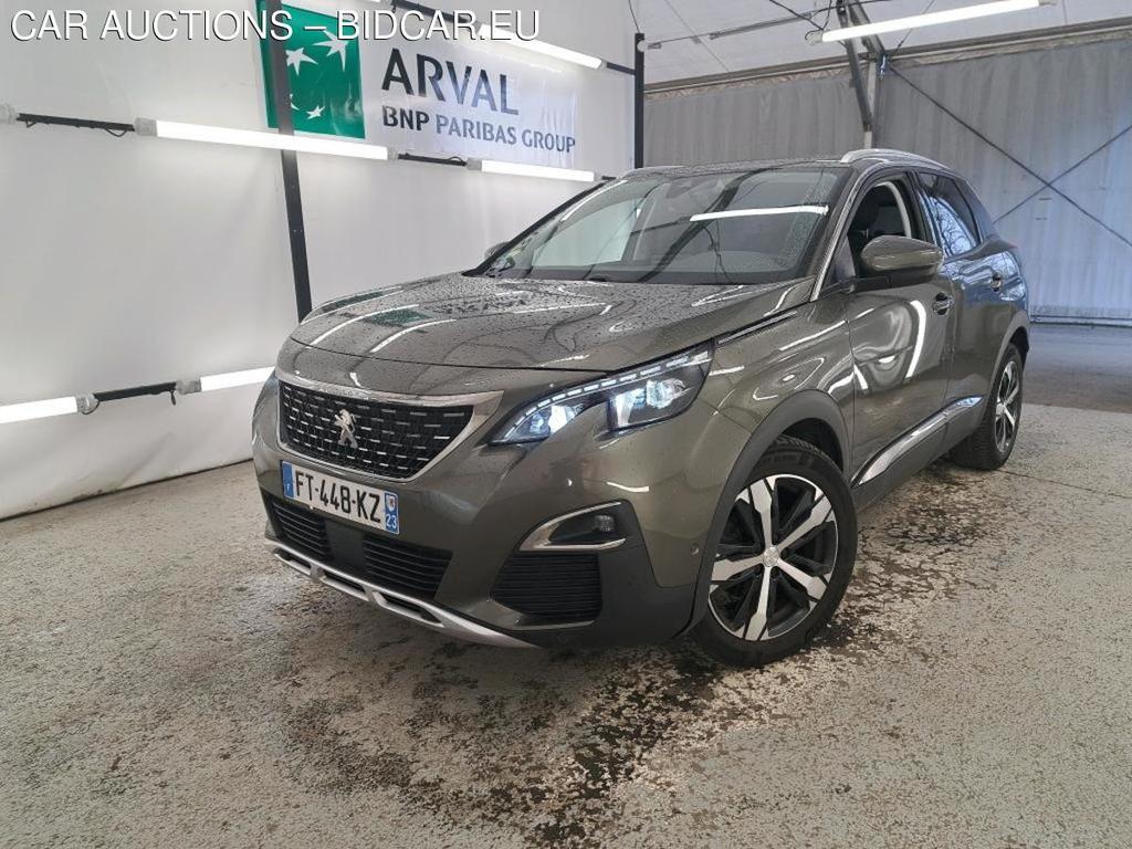 PEUGEOT 3008 / 2016 / 5P / SUV BlueHDi 130 S&S EAT8 ALLURE BUSINESS