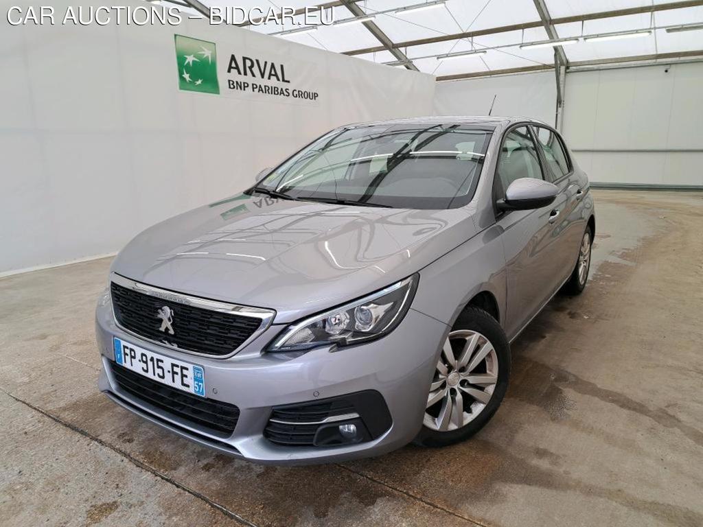 PEUGEOT 308 / 2017 / 5P / Berline BlueHDi 100 S&S ACTIVE BUSINESS