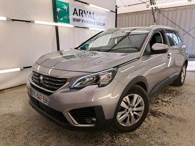 PEUGEOT 5008 / 2016 / 5P / SUV Puretech 130 S&amp;S EAT8 ACTIVE BUSINESS