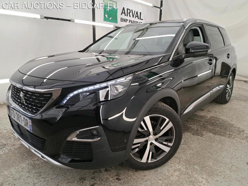PEUGEOT 5008 5p SUV BlueHDi 130 EAT8 ALLURE BUSINESS