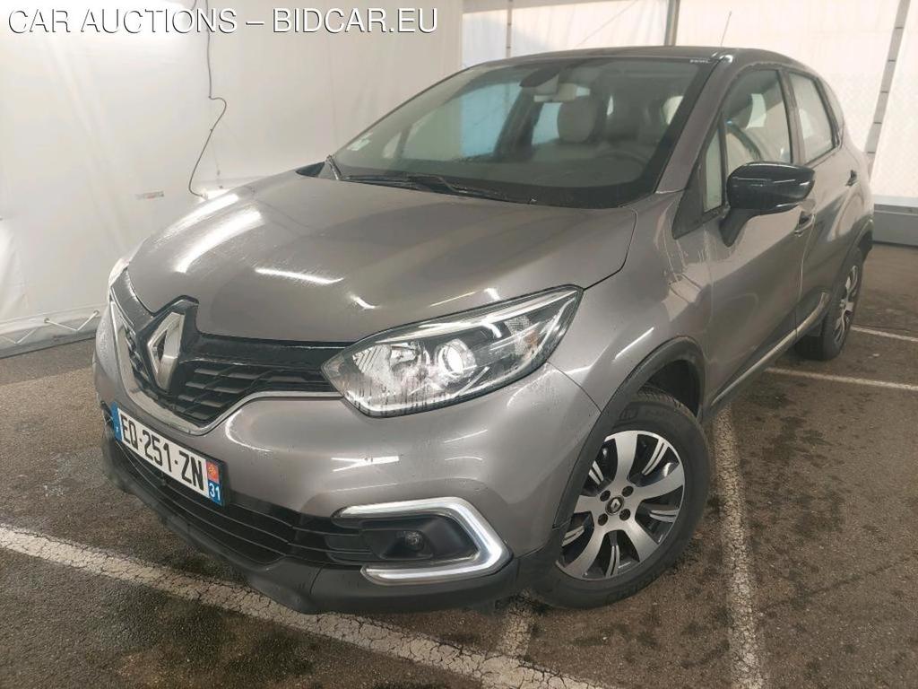 RENAULT Captur 5p Crossover Business Energy dCi 90 ECO2