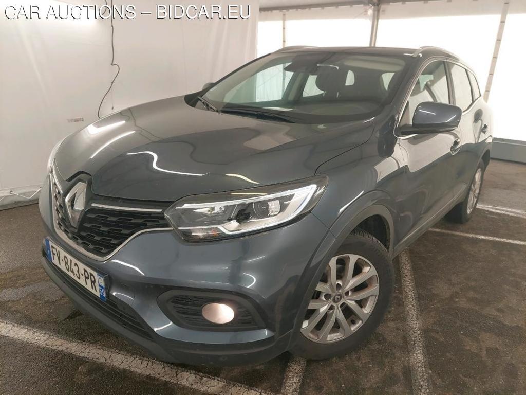 RENAULT Kadjar 5p Crossover Business Blue dCi 115 EDC