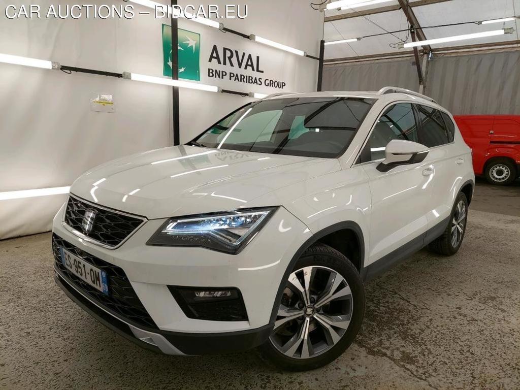 SEAT Ateca 5p SUV 2.0 TDI 190 S&S DSG7 4Drive Xcellence