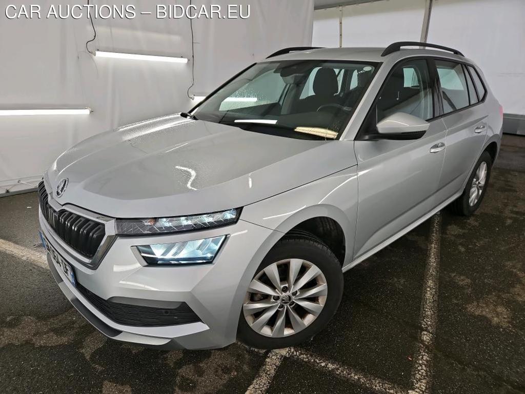 SKODA Kamiq / 2019 / 5P / SUV 1.0 TSI 95ch BVM5 Business