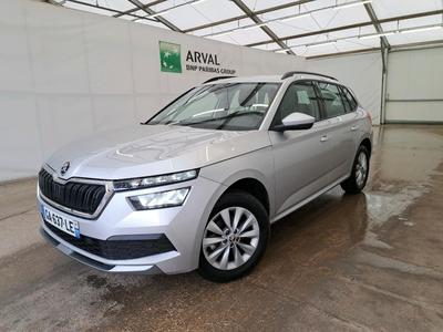 SKODA Kamiq / 2019 / 5P / SUV 1.0 TSI 95ch BVM5 Business