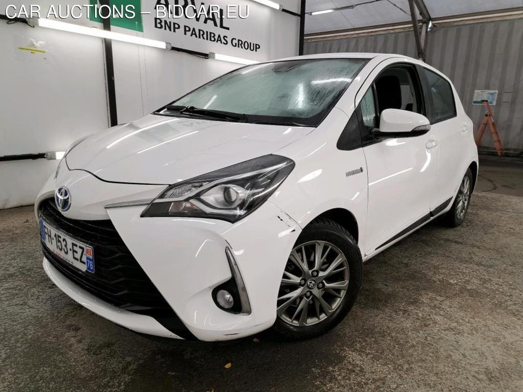 TOYOTA Yaris Hybride 5p Berline 1.5 VVT-I HYBRID Dynamic