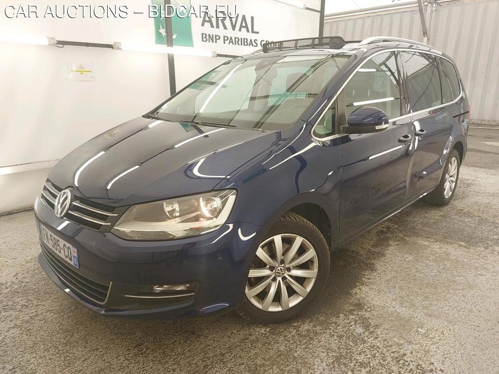 VOLKSWAGEN Sharan / 2010 / 5P / monospace 2.0 TDI 150 DSG6 Carat BMT