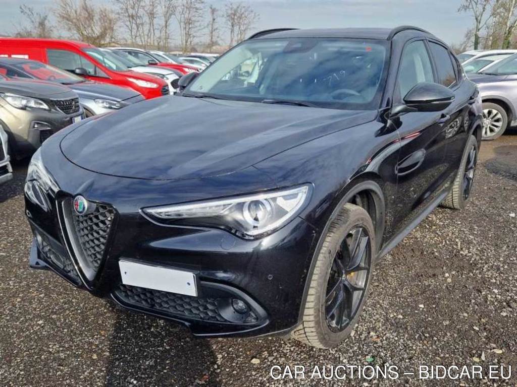 ALFA ROMEO STELVIO / 2017 / 5P / SUV 2.2 TURBO DIESEL 190CV AT8 Q4 B-TECH