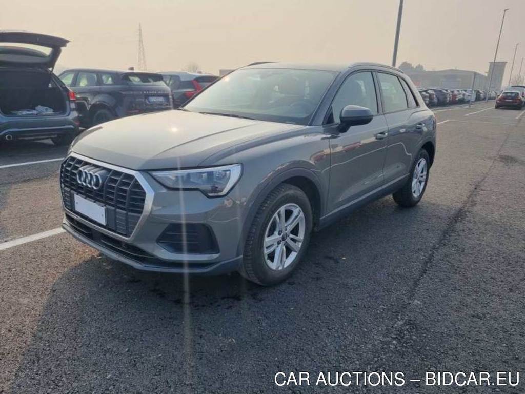 AUDI Q3 / 2018 / 5P / SUV 35 TDI S TRONIC BUSINESS