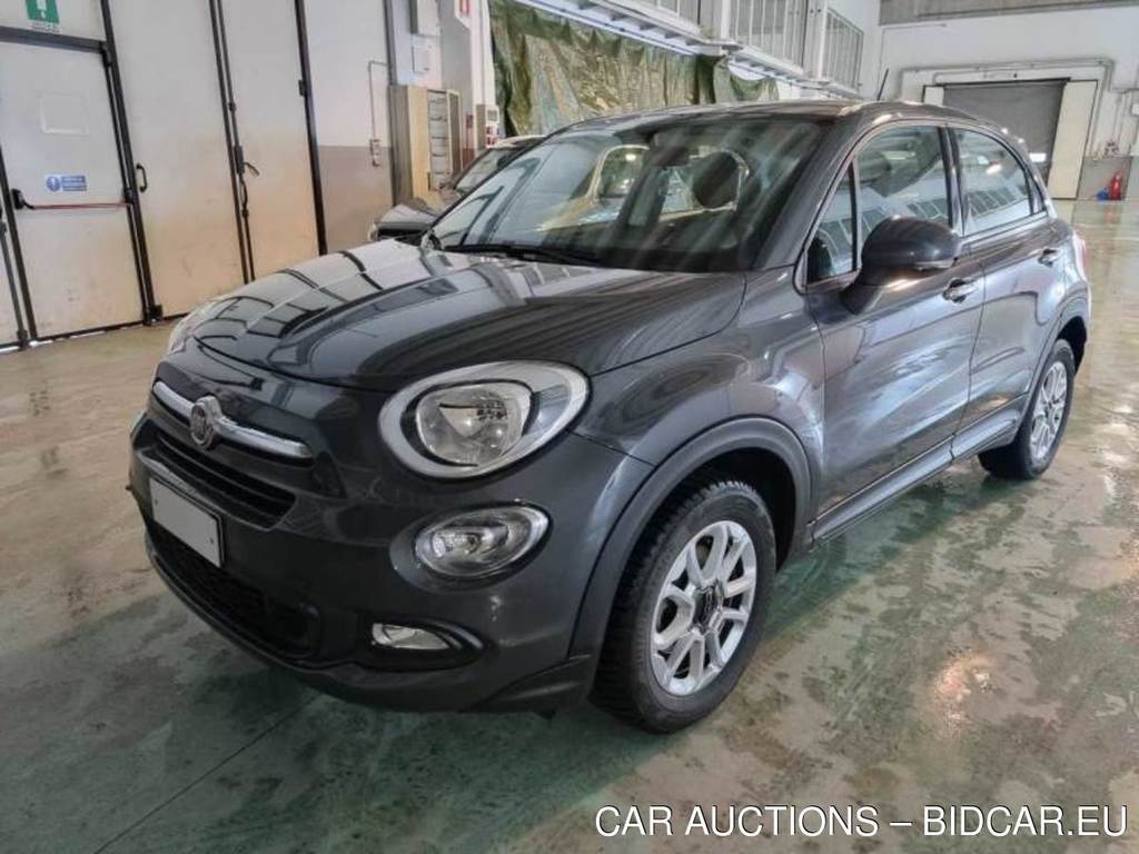 FIAT 500X / 2014 / 5P / CROSSOVER 1.3 MJET 95CV 4X2 POP STAR