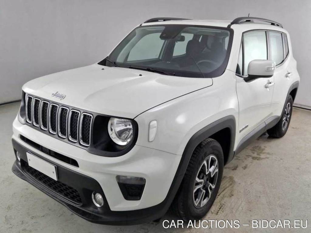 JEEP RENEGADE / 2018 / 5P / SUV 1.0 T3 120CV BUSINESS