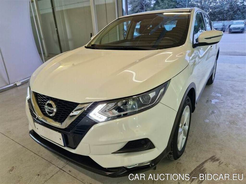 NISSAN QASHQAI / 2017 / 5P / CROSSOVER 1.5 DCI 115 BUSINESS