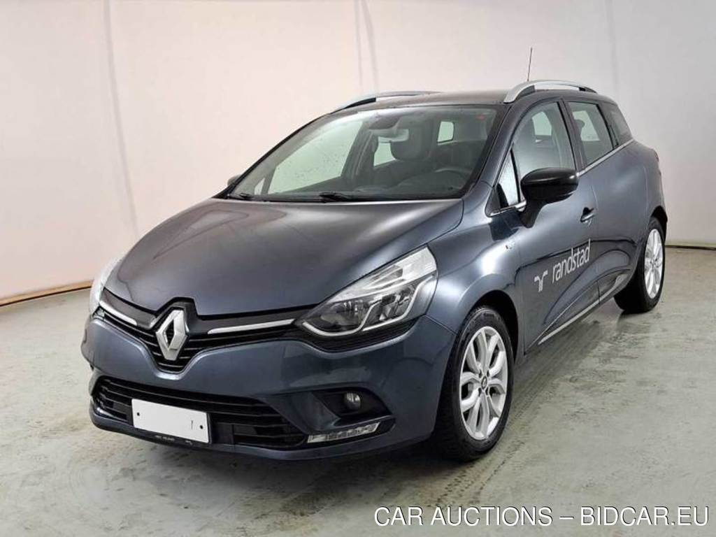 RENAULT CLIO SPORTER / 2016 / 5P / STATION WAGON 1.5 DCI 90CV ENERGY DUEL