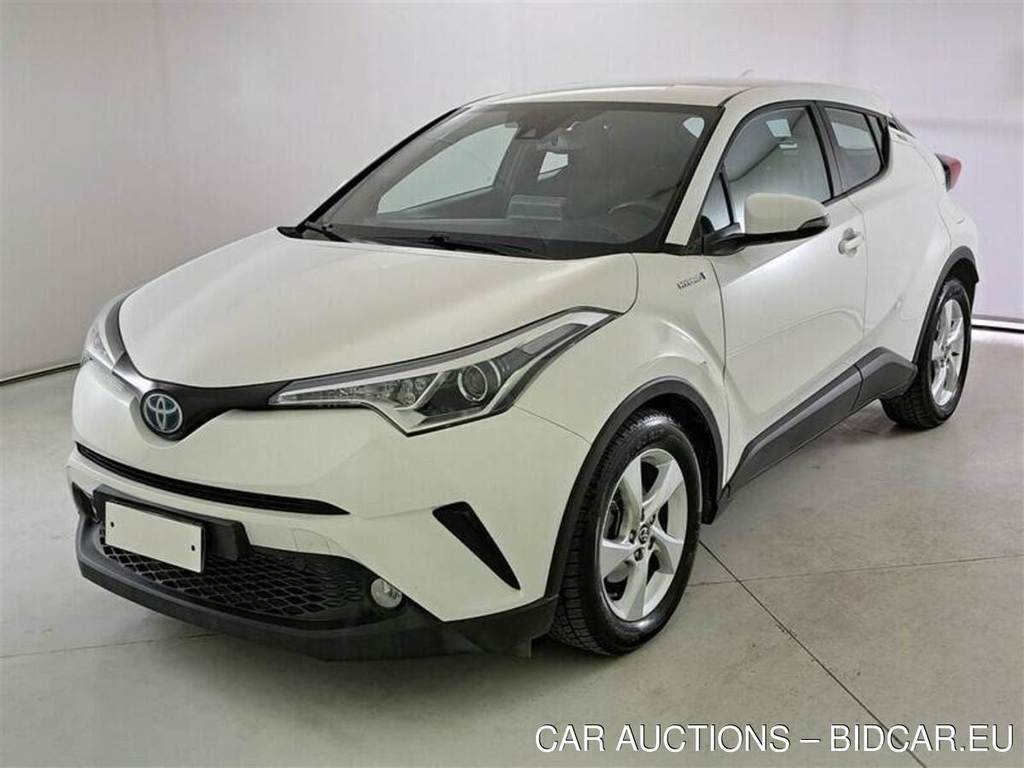 TOYOTA C-HR / 2016 / 5P / SUV 1.8H (122CV) E-CVT BUSINESS