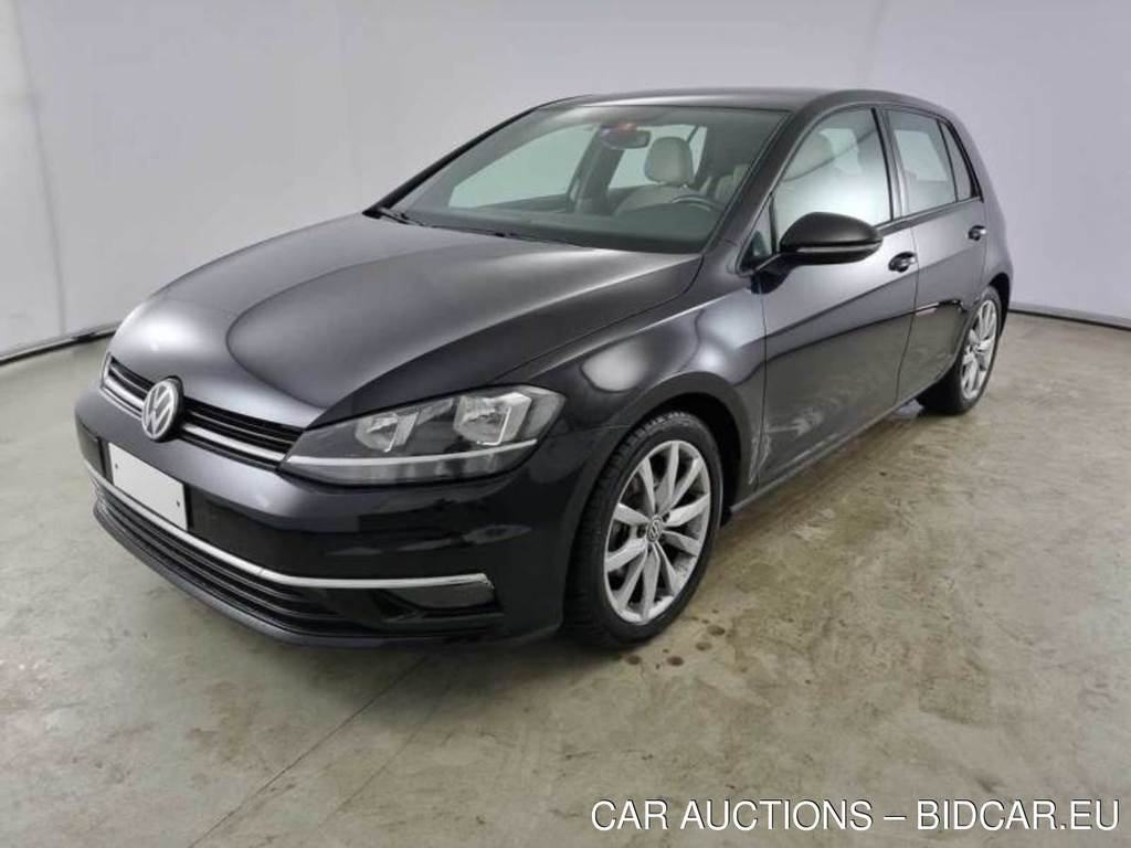 VOLKSWAGEN GOLF / 2017 / 5P / BERLINA 2.0 TDI EXECUTIVE BMT DSG 4MOTION