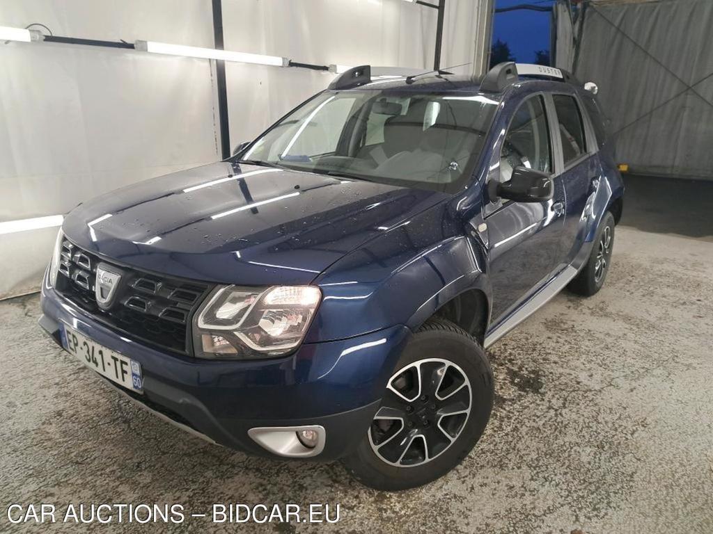 DACIA Duster 5p SUV Black Touch 2017 dCi 110 4x2