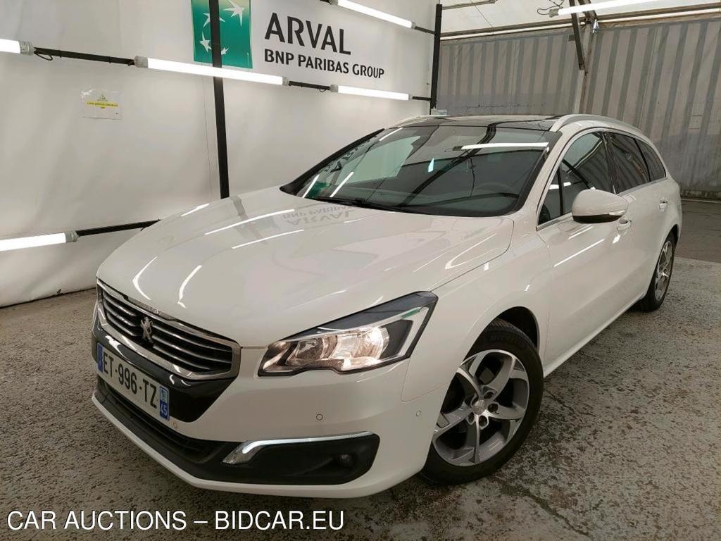 PEUGEOT 508 SW 5p Break 1.6 BLUEHDI 120 S&S AUTO ACTIVE BUSINESS