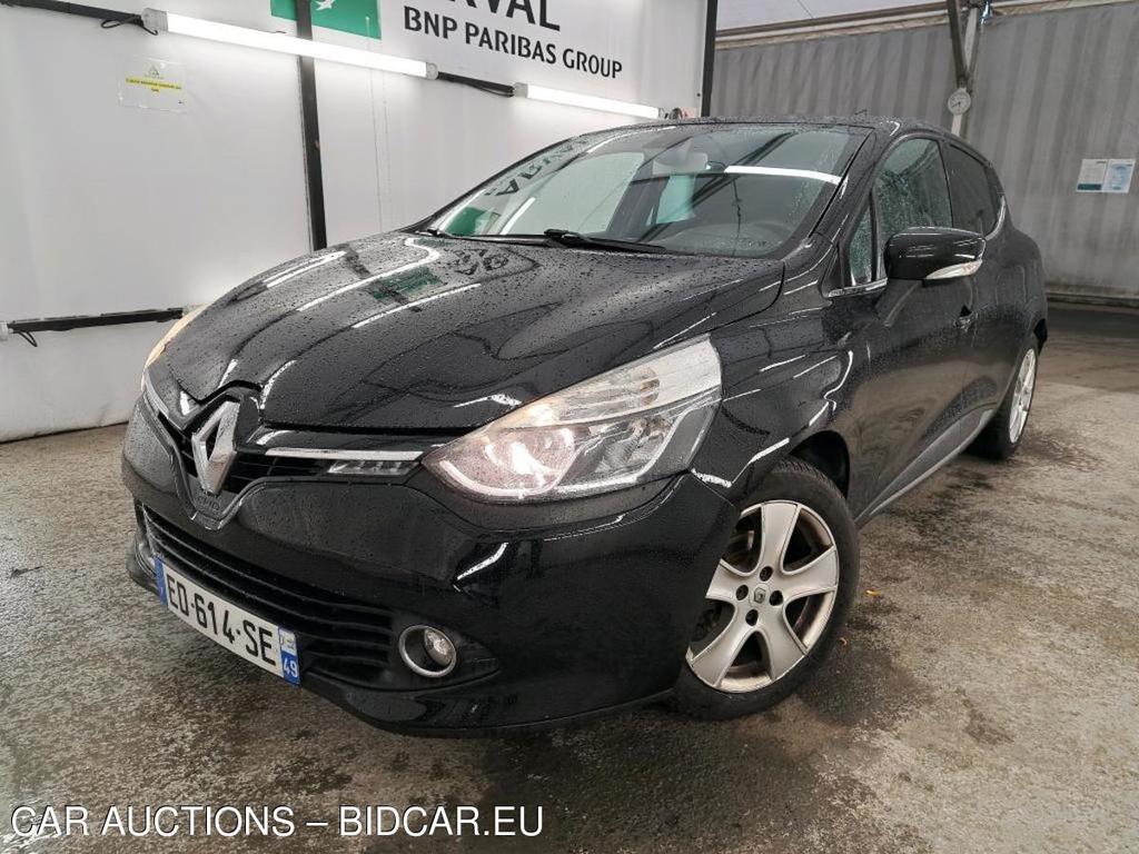 RENAULT Clio 5p Berline Intens Energy dCi 90 E6