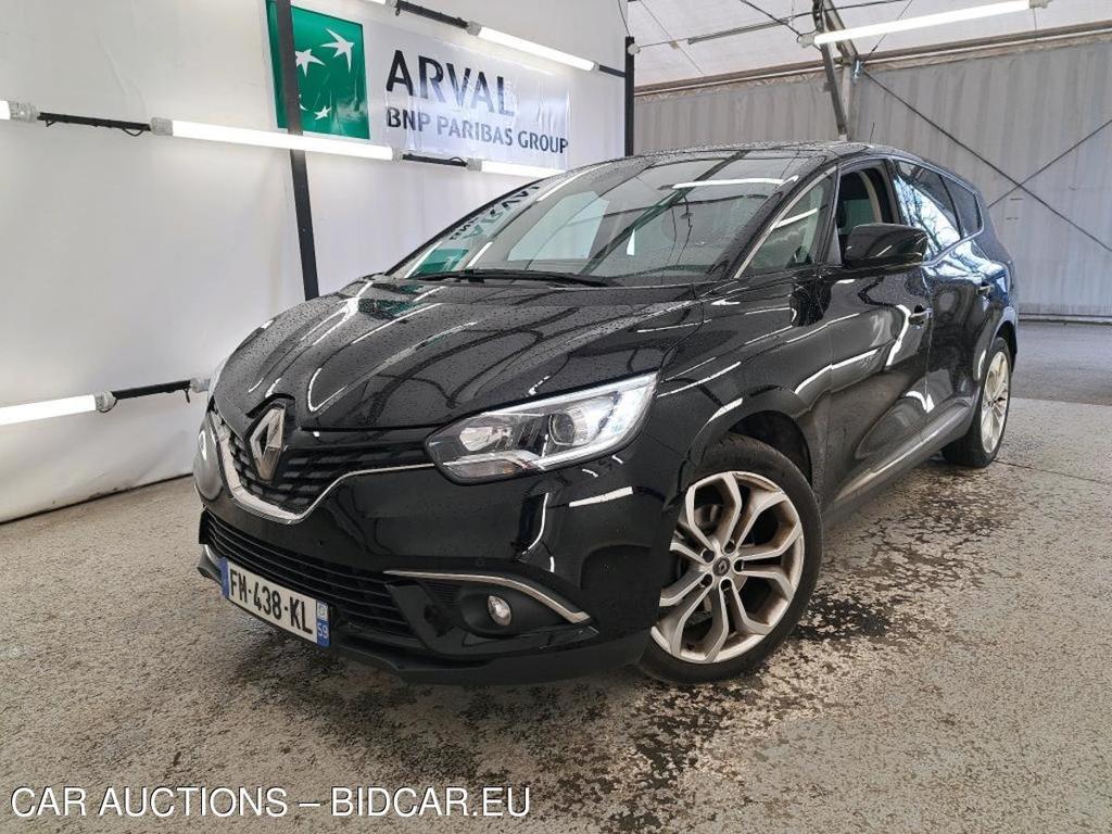 RENAULT Grand Scénic 2016 5P monospace Business Blue dCi 120 EDC