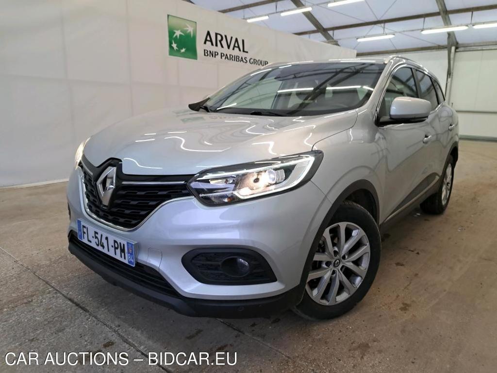 RENAULT Kadjar 5p Crossover Business Blue dCi 115 EDC
