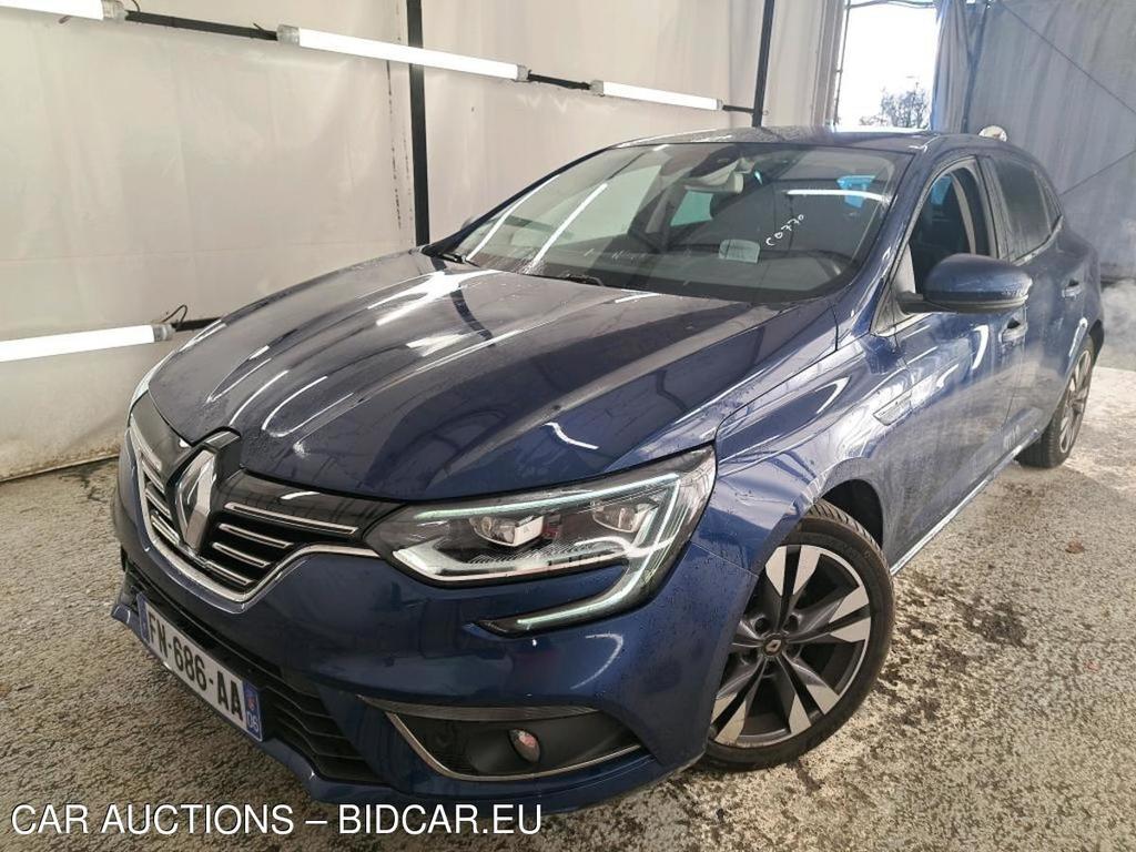 RENAULT MГ©gane Berline / 2015 / 5P / Berline Business Intens Blue dCi 115 EDC