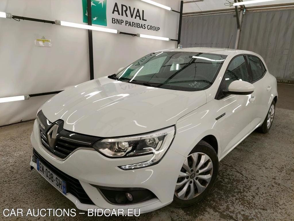 RENAULT MГ©gane Berline 5p Berline Life Energy dCi 110
