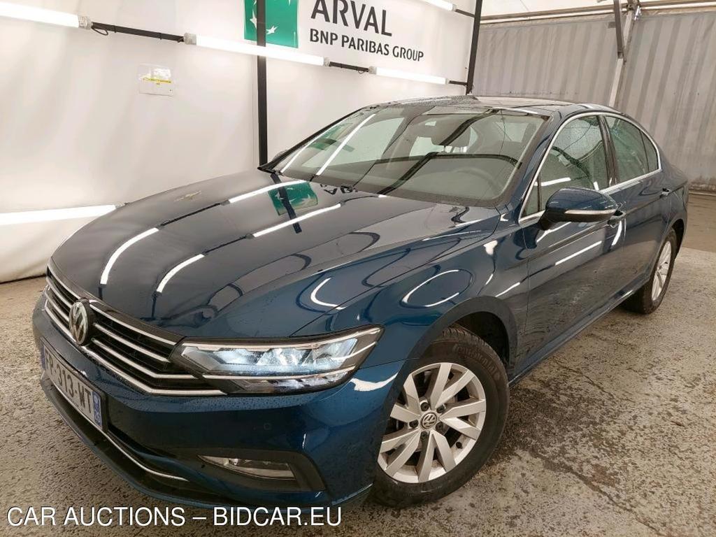 VOLKSWAGEN Passat / 2019 / 4P / Berline 1.6 TDI 120 DSG7 BUSINESS