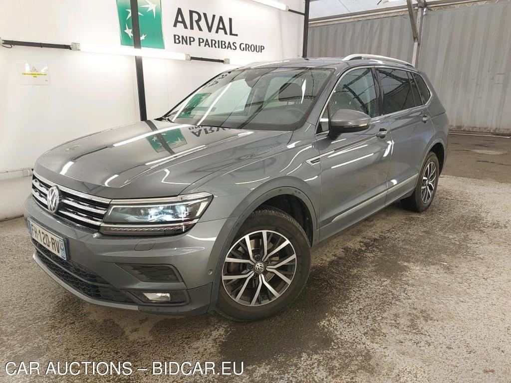 VOLKSWAGEN Tiguan Allspace 5p SUV 2.0 TDI 150 BVM6 Confortline Business