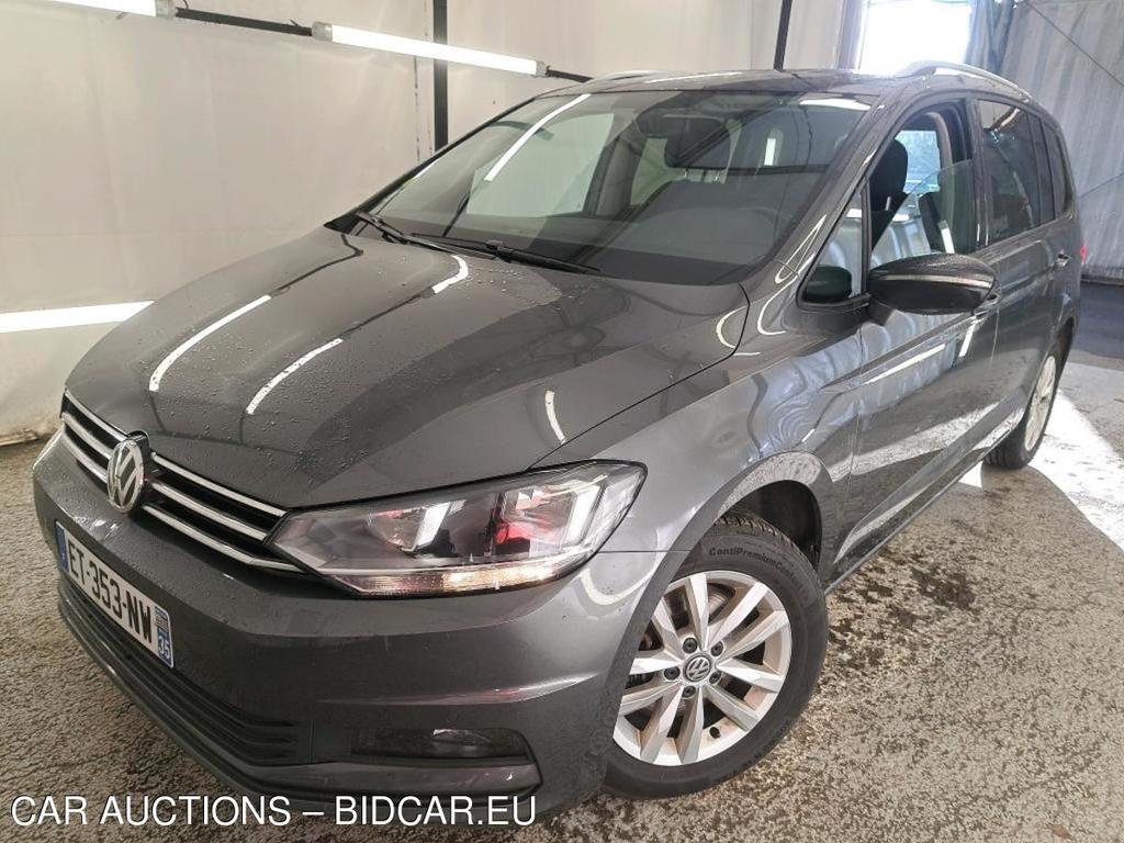 VOLKSWAGEN Touran 5p Monovolume 2.0 TDI 150 Confortline Busi BMT 7 pl