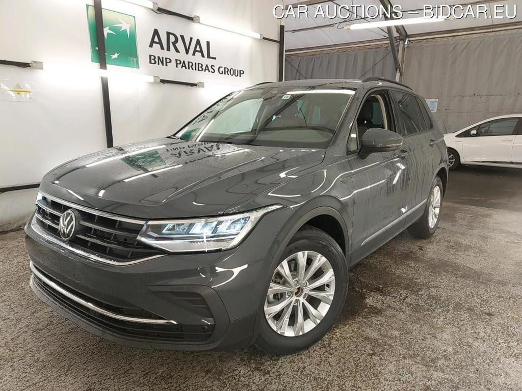 VOLKSWAGEN Tiguan / 2020 / 5P / SUV 2.0 TDI 150 DSG7 LIFE PLUS