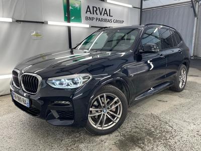 BMW X3 / 2017 / 5P / SUV xDrive20d 190ch M Sport BVA8