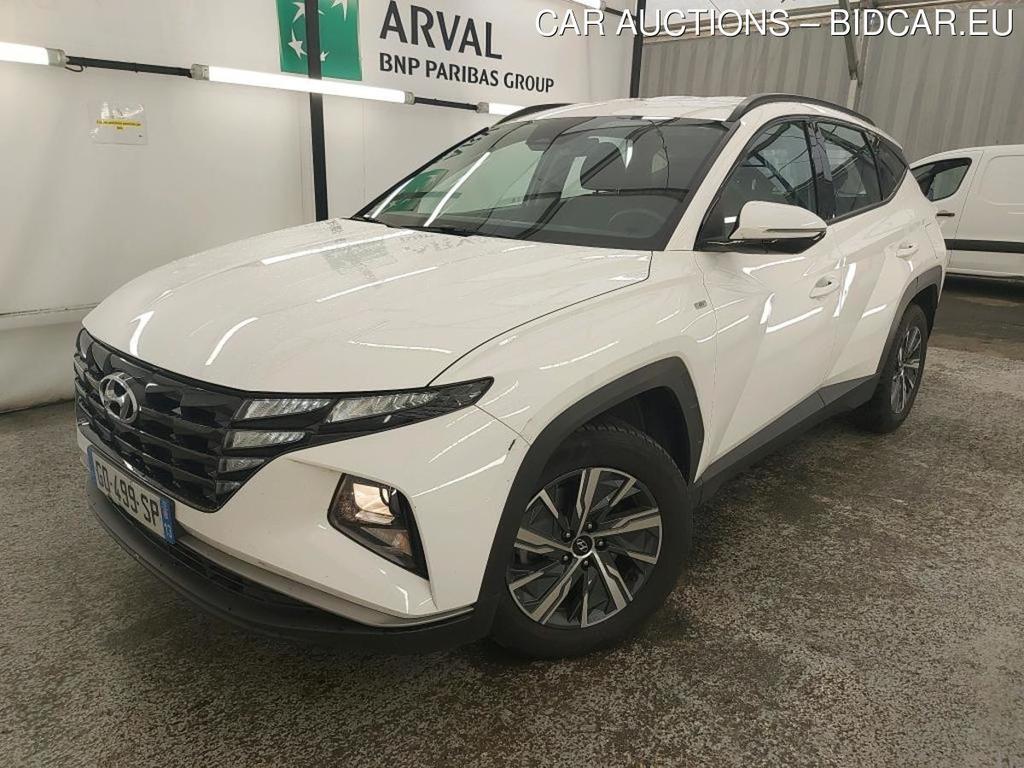 HYUNDAI Tucson / 2020 / 5P / SUV 1.6 CRDI 136 DCT-7 HYBRID 48V BUSINESS