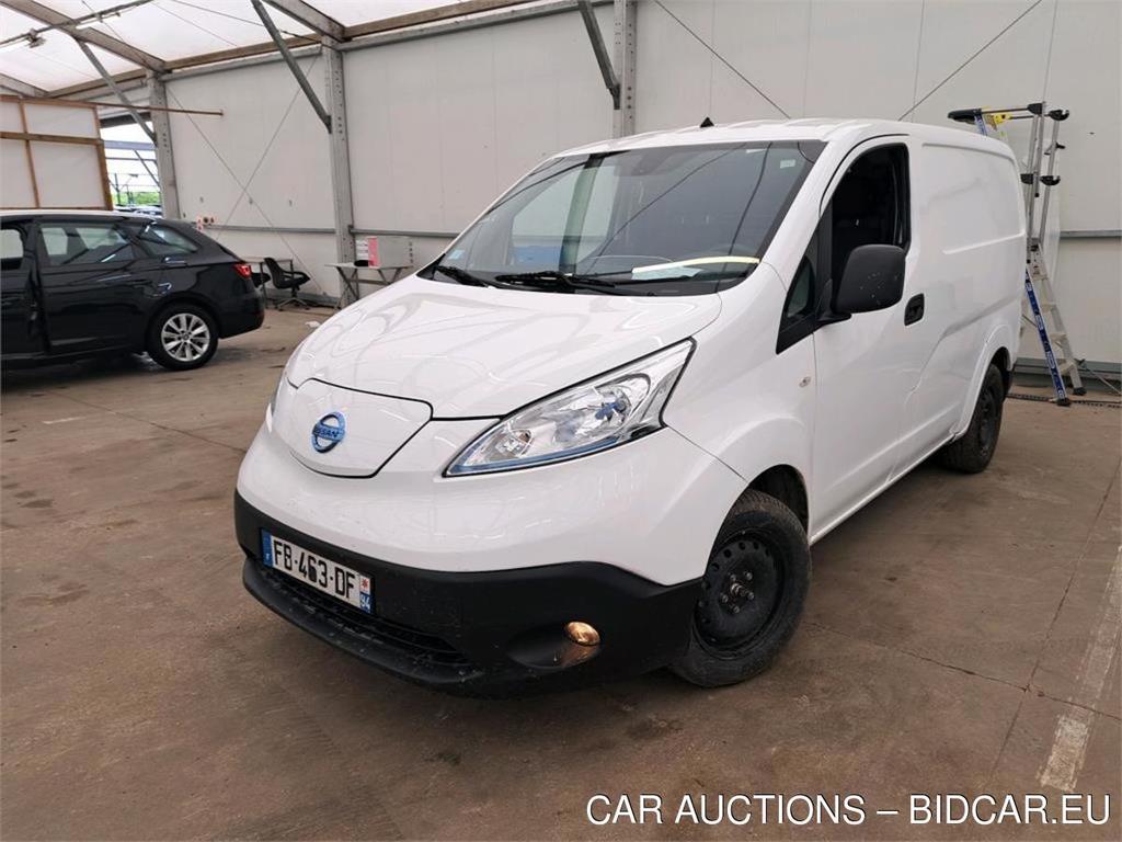 NISSAN E-NV200 VU 4p Fourgon 40kWh 109ch N-Connecta Electri