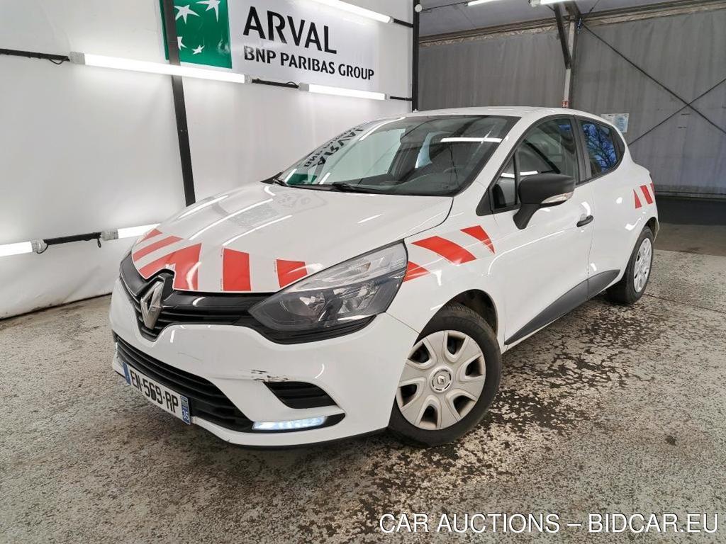 RENAULT Clio SociГ©tГ© VU 5p Berline Air Energy dCi 75