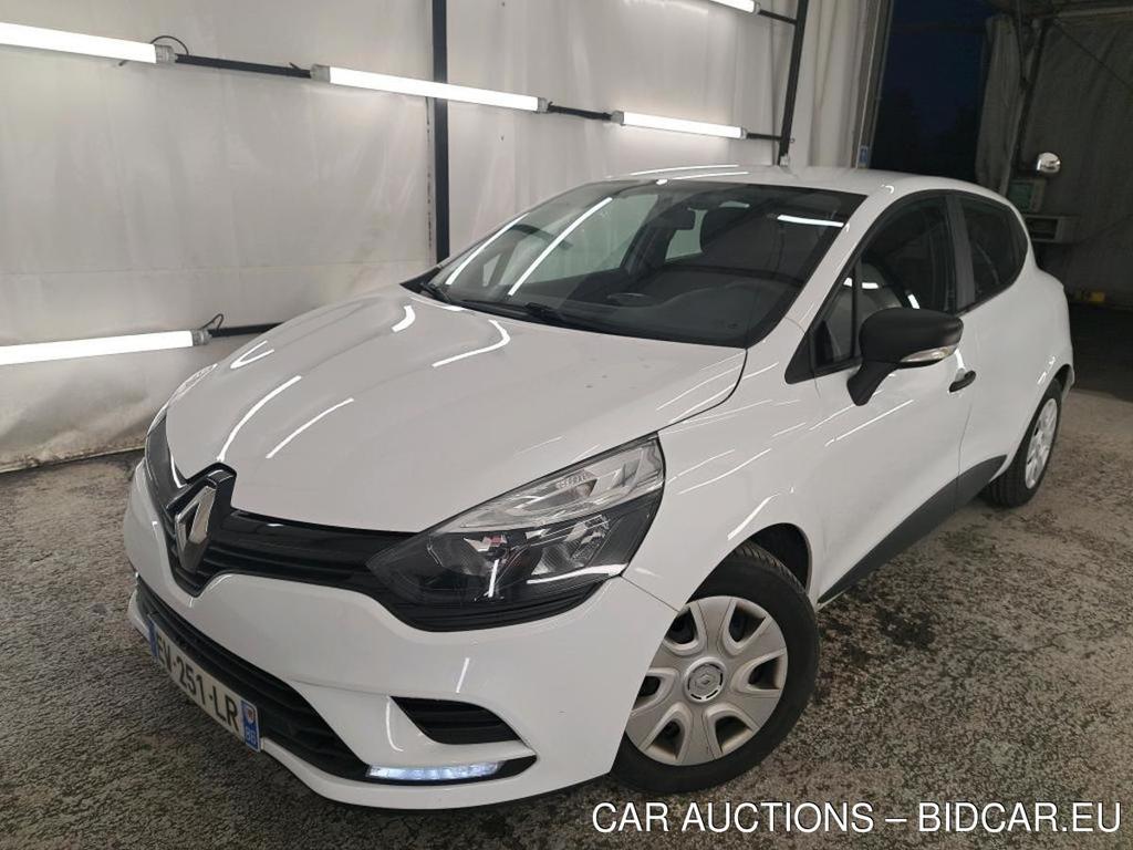 RENAULT Clio SociГ©tГ© VU 5p Berline Air Energy dCi 90 ecoВІ 82g