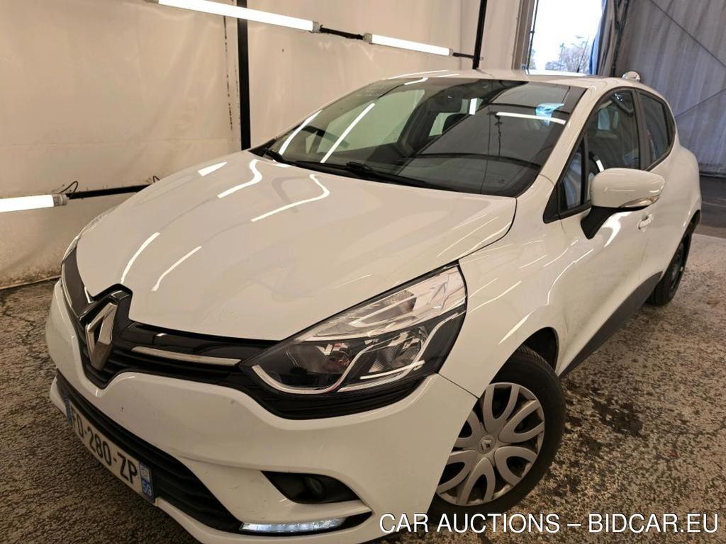 RENAULT Clio SociГ©tГ© VU 5p Berline Air Medianav dCi 75 18