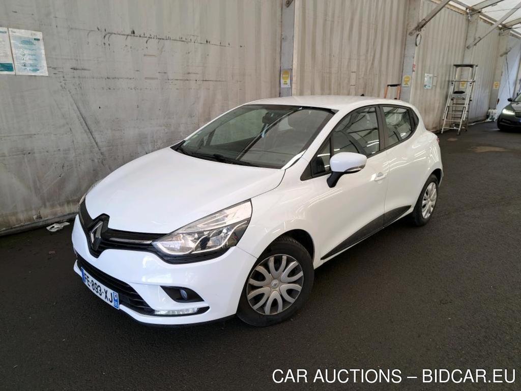 RENAULT Clio SociГ©tГ© VU 5p Berline Air Medianav dCi 90 - 18