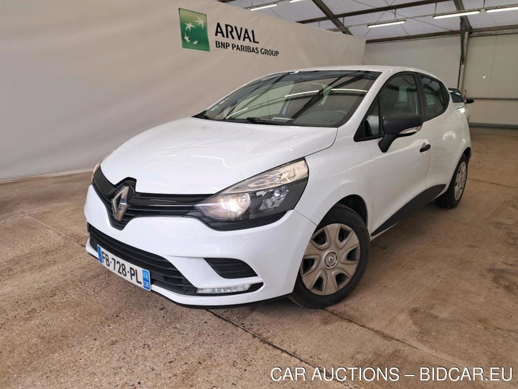 RENAULT Clio SociГ©tГ© VU 5p Berline Air dCi 90 - 18