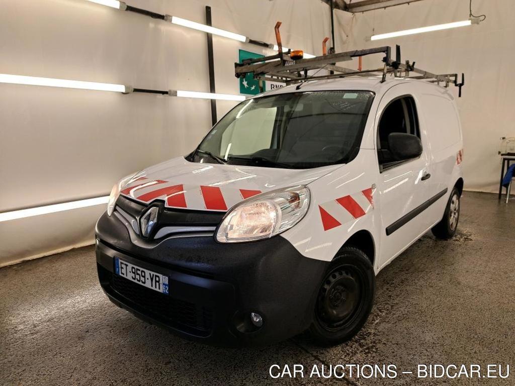 RENAULT Kangoo Express VU 4p Fourgonnette Extra R-Link TCe 115 EDC