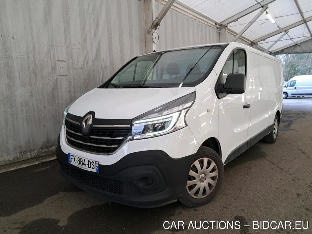 RENAULT Trafic VU 4p Fourgon FG GCF L2H1 1300 dCi 120