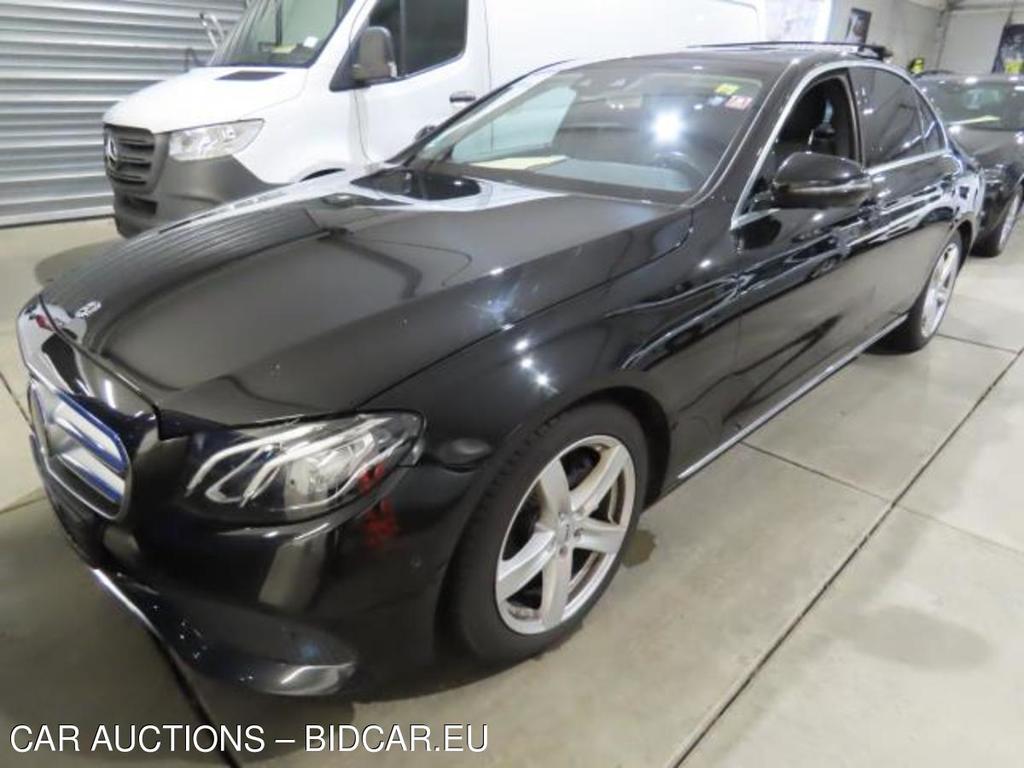 Mercedes-Benz E -Klasse Lim.  E 220 d Avantgarde CDI  143KW  AT9  E6