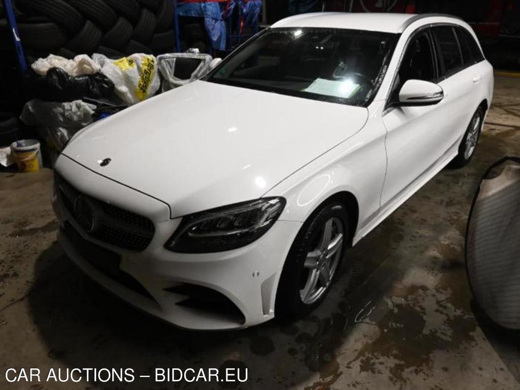 MERCEDES-BENZ C-Klasse C 300 d T 9G-TRONIC Exclusive 5d 180kW