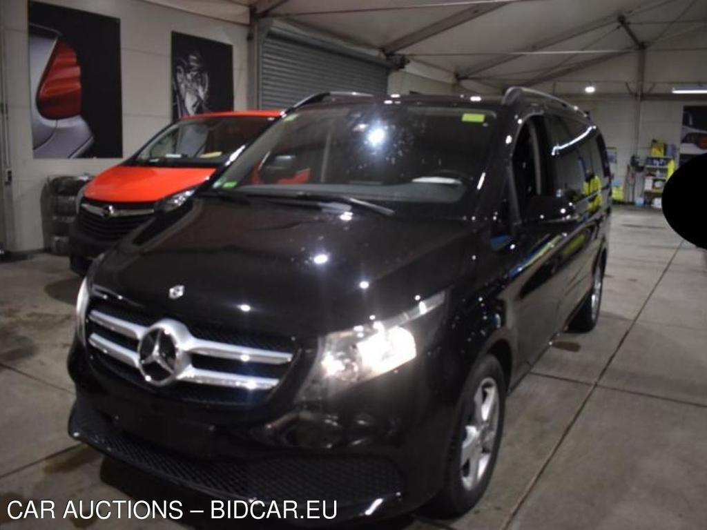 Mercedes-Benz V -Klasse  V 220/250/300 d EDITION lang  CDI  140KW  AT9  E6dT, 7 Sitze