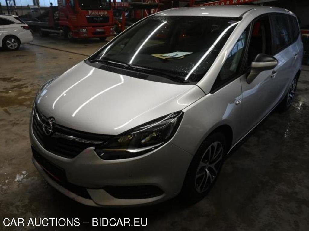 Opel Zafira C  Edition Start/Stop 1.6 CDTI  88KW  MT6  E6dT