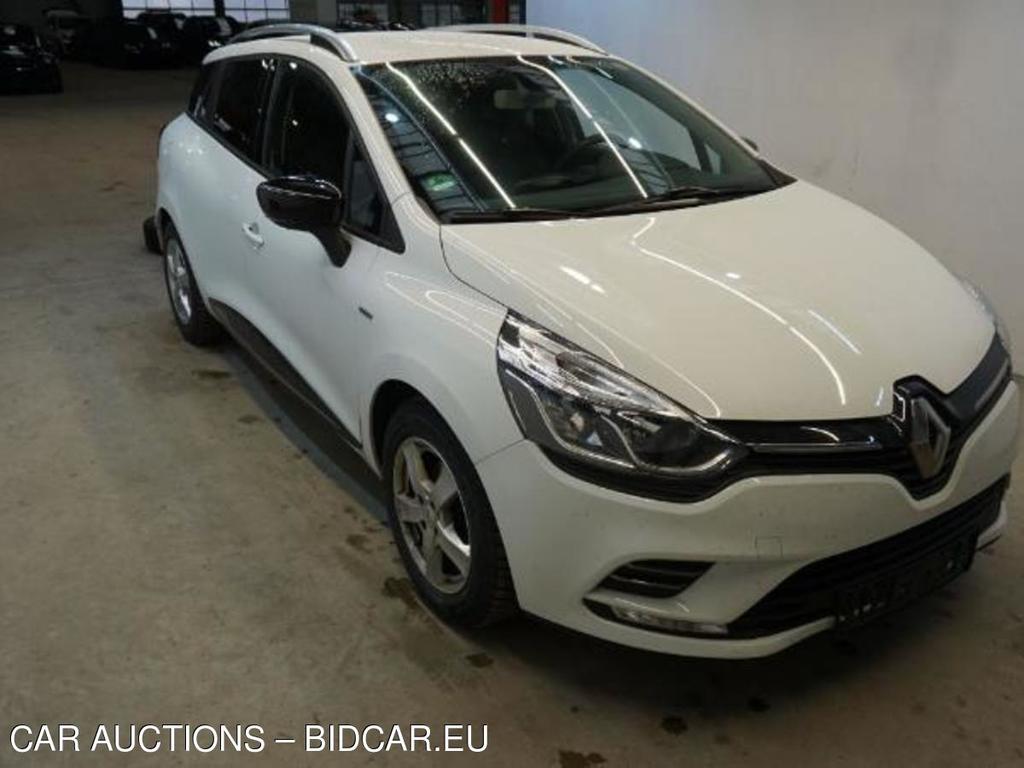 Renault Clio IV Grandtour  Limited 1.5 DCI  66KW  MT5  E6
