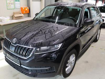 Skoda Kodiaq  Style 4x4 2.0 TDI  140KW  AT7  E6dT